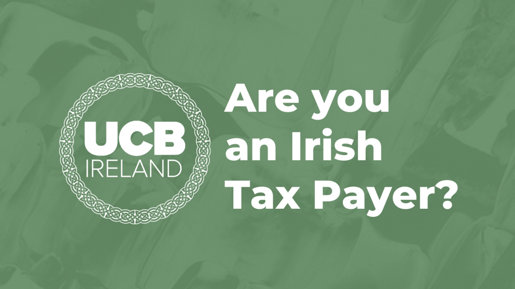 Are you an Irish Tax Payer?