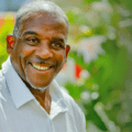 Michael Smith MBE